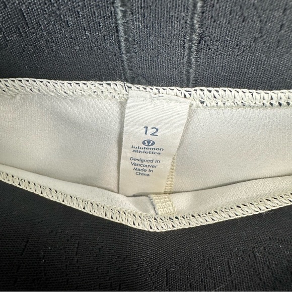 Lululemon Wunder Under Pant*SE Dance skirted edition Pretty Plum Angel - Picture 6 of 9